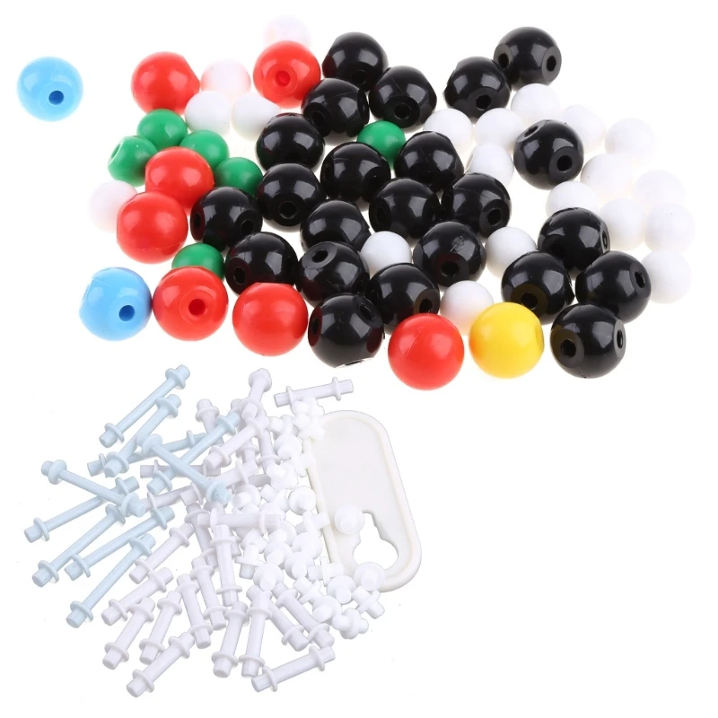 New Organic Chemistry Scientific Molecular Models Teach Set