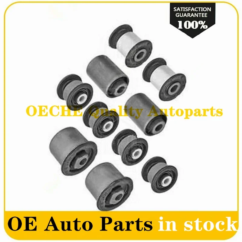 7L0407183A 7L0407182G 7L0412333A 7L0407077 Front Wishbone Suspension Control Arm Bushing For Porsche Cayenne  Audi Q7 VW Touareg