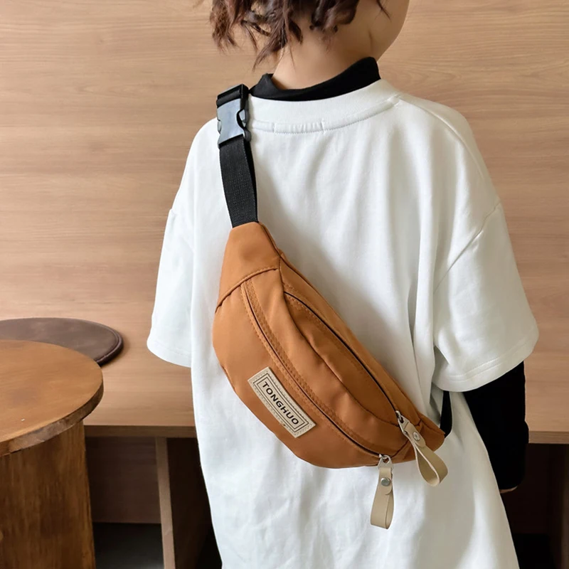 Tas dada anak, ransel kecil selempang serbaguna kasual Satu Ukuran