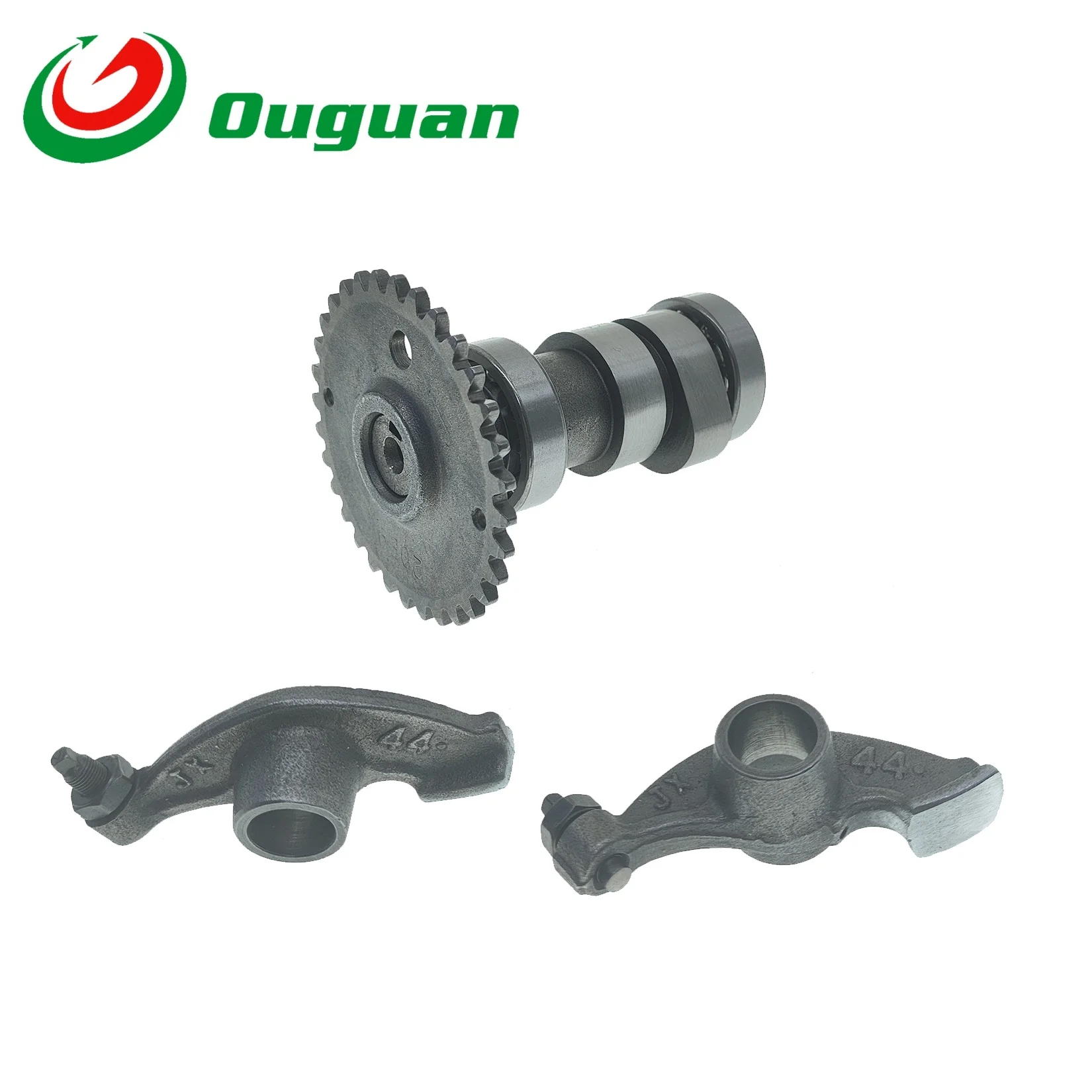Eje de levas y balancín para Haojue Suzuki AN125 AN125T HS125T HJ125T-3 HJ125T-7 HJ125T-8 QS150T AN HS HJ 125 125cc
