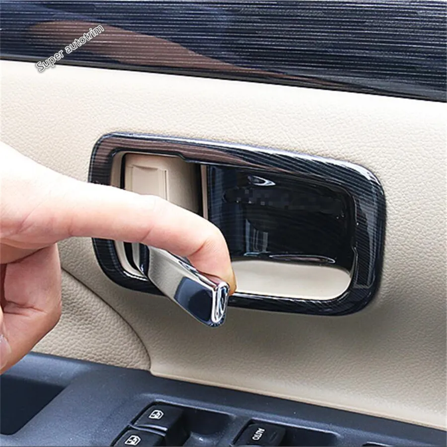 

Window Lift / Handle Bowl / Door Speaker / Glove Box / Head Lamp Cover Trim Accessories For Mitsubishi Outlander 2016 - 2020