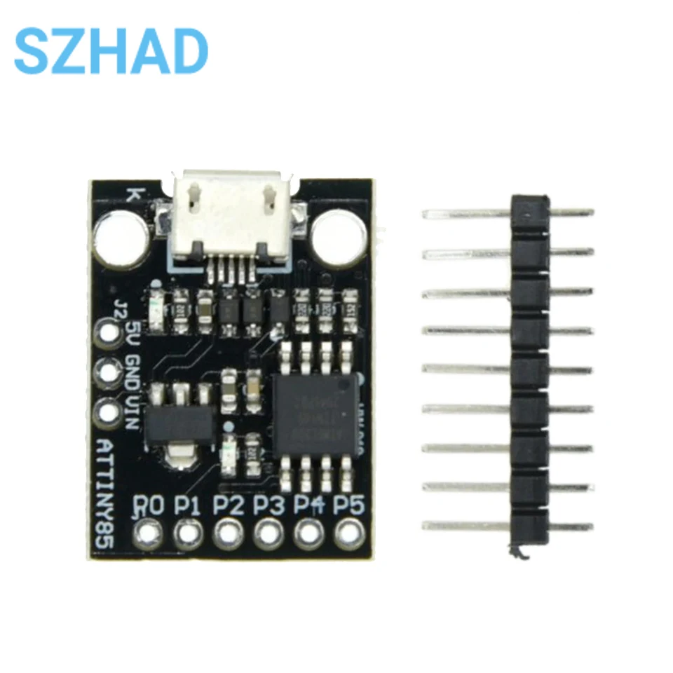 GY Attiny85 Digispark Kickstarter Mini USB Development Board Modul