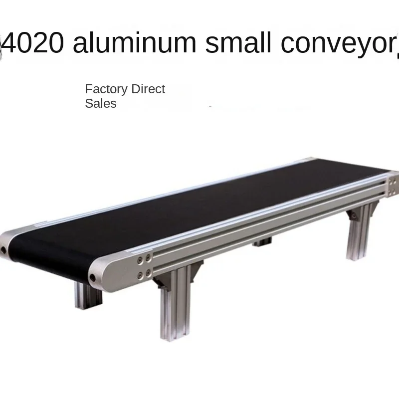 

4020 Aluminum Profile Small Conveyor Electronic Products Automatic Conveyor Line