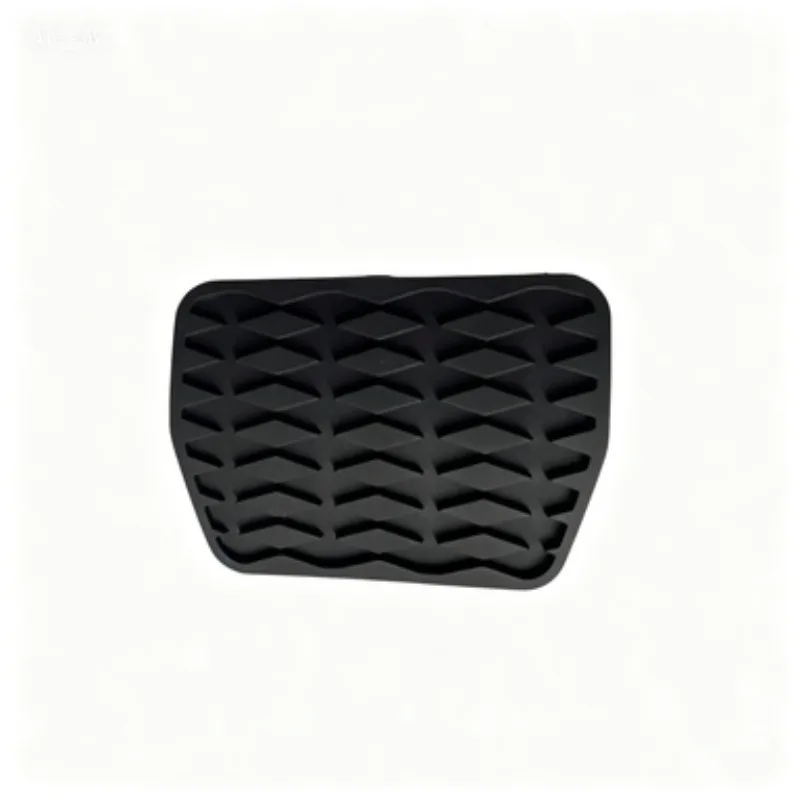 1Pc For BX5 BX7 Brake Pedal Rubber Pad Anti Slip Wearproof Leather Foot Cover Replacement Part