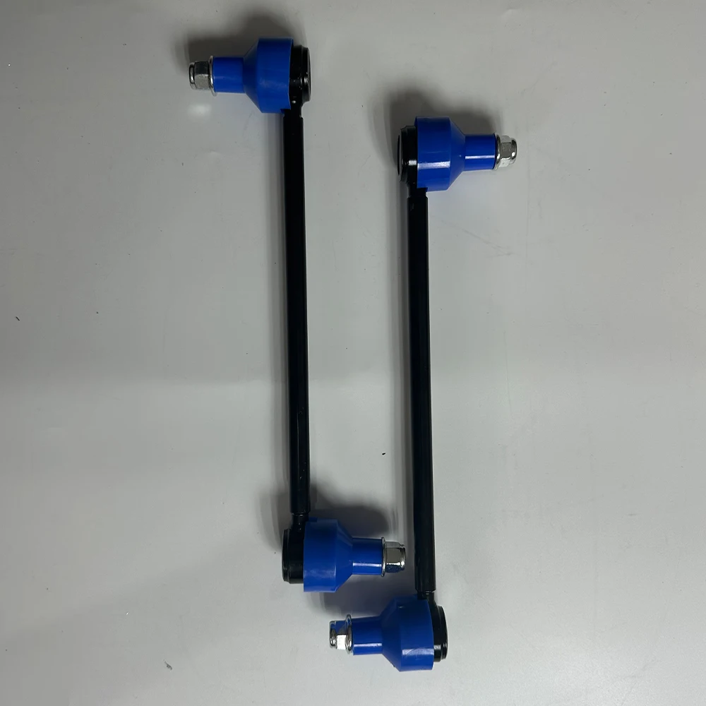 NEW 2PCS 1027391-00-B 102739100B 6723-MXF Front Left and Right Stabilizer Sway Bar Links Set for 2015 - 2021 Model X