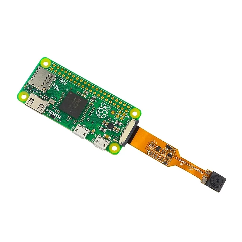 Raspberry Pi Zero Camera 5MP OV5647 Mini Video Camera 1080P Webcam for Raspberry Pi 5 / Zero W / 2W