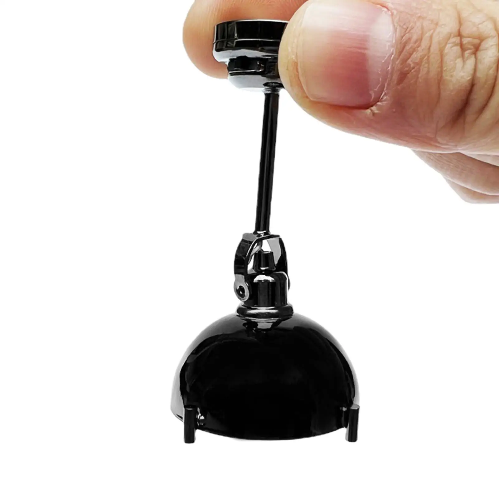 

Светодиодная люстра-светильник 1/12 для кукольного домика, аксессуар для сцены из жизни, спальня, металлическая винтажная модель, игрушки, декор, элементы декорации