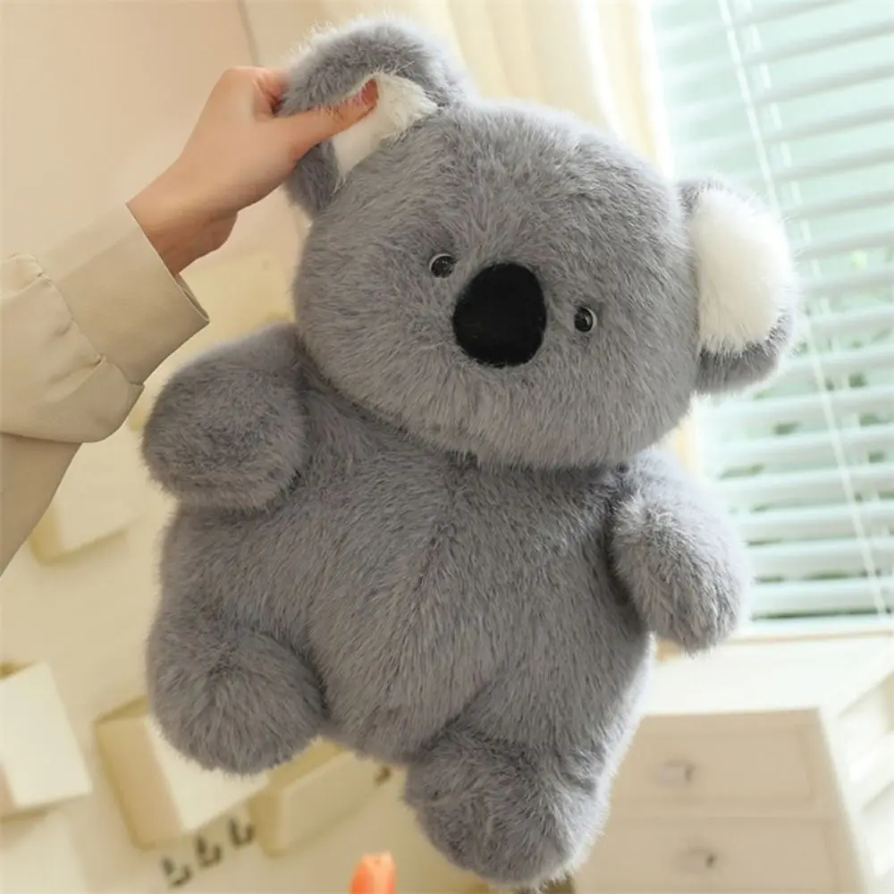 Sleeping Pillow Pig Koala Plush Toys Soft Cartoon Penguin Animal Plush Pillow Cute Unique Otter Plush Doll Birthday Gift