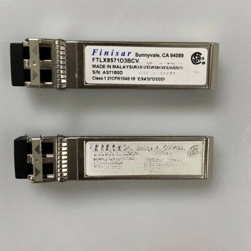 Parts for FENESA FTLX8571D3BCV 10G multimode module 10G-850NM network interface card switching module