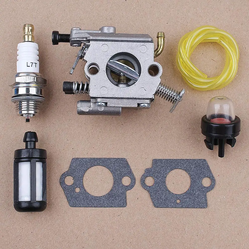 

Carburertor Spark Plug Kit For Stihl MS200 MS200T 020T MS 200 MS 200T Chainsaw Fuel Filter Spare Part 1129 120 0653