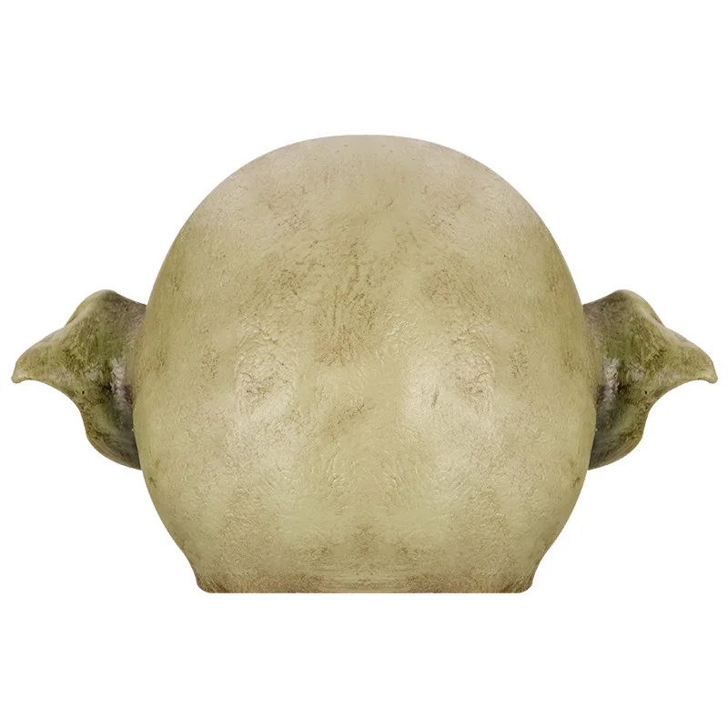 Gruselige Dämonenmaske - Halloween-Maske für Männer, Gruselige Maskerade-Party Kostüm-Accessoires Requisiten – Detail 5
