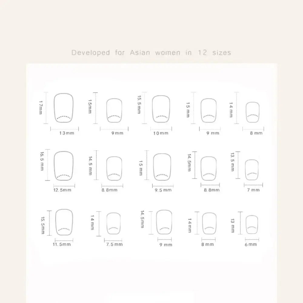 30 Uds. De uñas postizas cortas de bailarina, Ojo de Gato, rodajas brillantes, uñas postizas francesas, lunares a cuadros, prensa dorada en uñas DIY