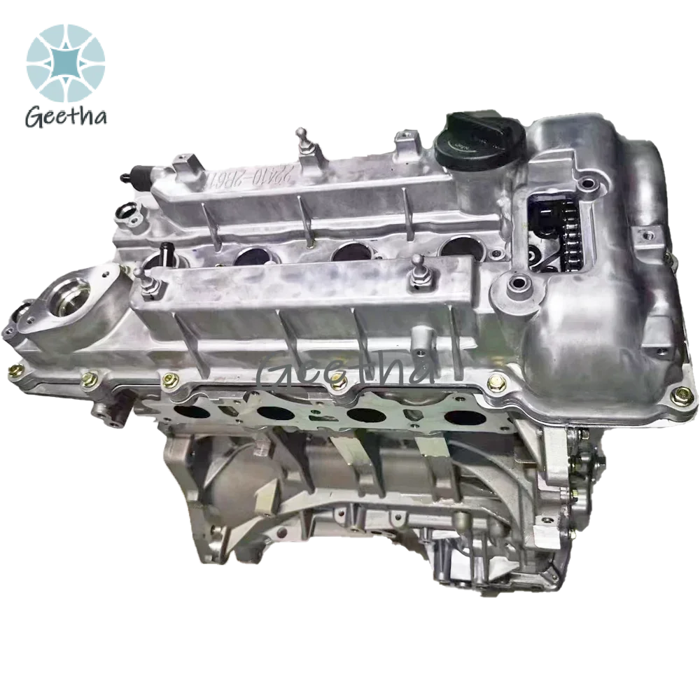 

For High Quality 1.6L 204PS 150KW G4FJ Brand New Engine For Hyundai Elantra 2017