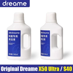 Liquid Fit Dreame X40 Ultra\X30 Ultra\H11/H11 Max/H12/H13/H12 Pro / M12 /W10 Cleaning Fluid Parts Accessories 500ml