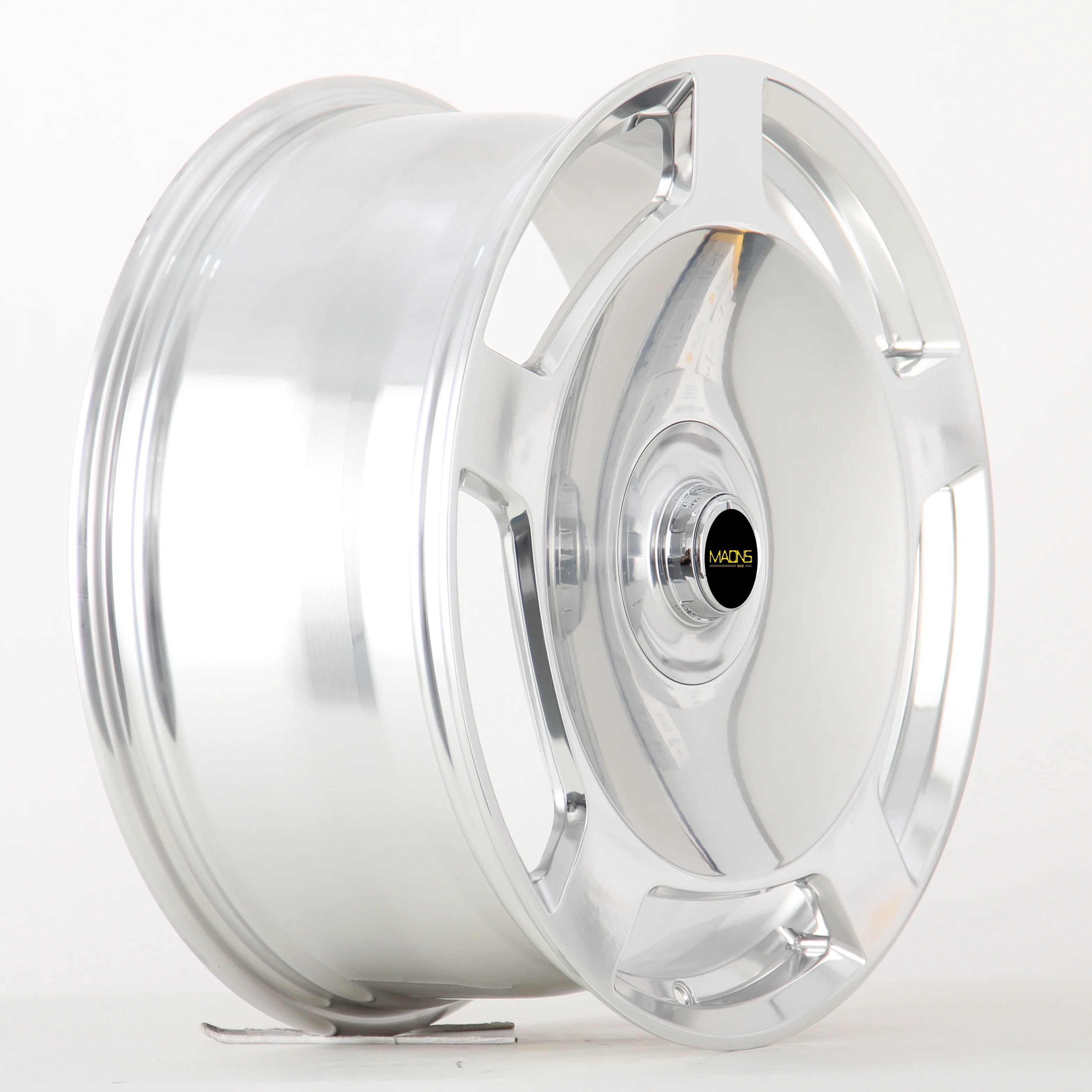 Durable Polished Forged Wheels 19 20 Inch 5x112 Standard Specification Alloy Rims Bulk Stock Available For Maybach Luxury Family
