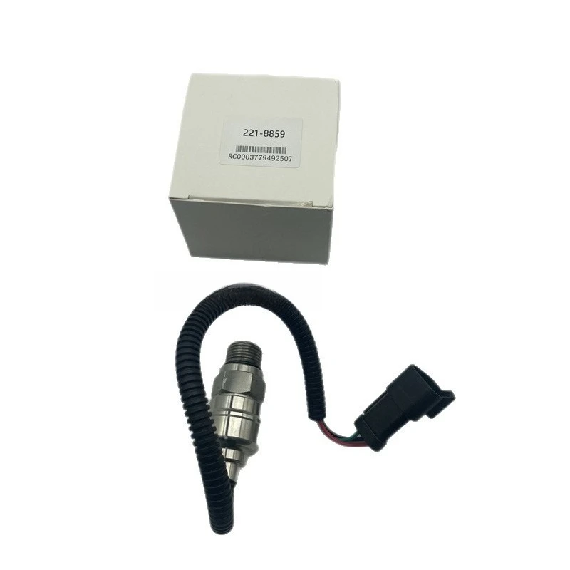 221-8859 2218859 106-0178 مستشعر الضغط مناسب لـ 320B 320C 320D