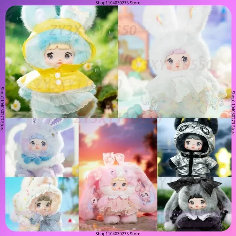 

Серия Nommi прогноз погоды, плюшевая кукла в слепой коробке, модный подарок ручной работы для девочек, тайные игрушки на день рождения и хобби