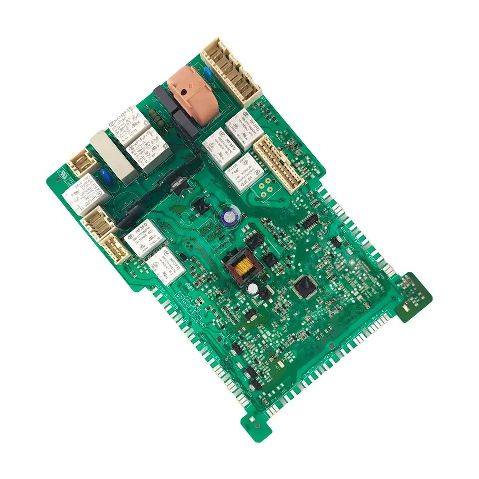 لغسالة سيمنز بوش لوحة الكمبيوتر AKO 731799 -06 بي إش 9000449412   أجزاء الغسالة