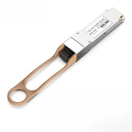 

40G multi-mode optical module QSFP + 100M, MPO port ZK-QSFP-40G-SR4