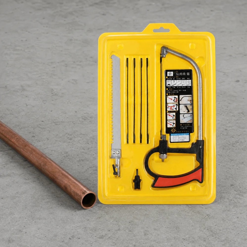 Woodworking Hobby Kits - Kit de sierra de mano multifuncional