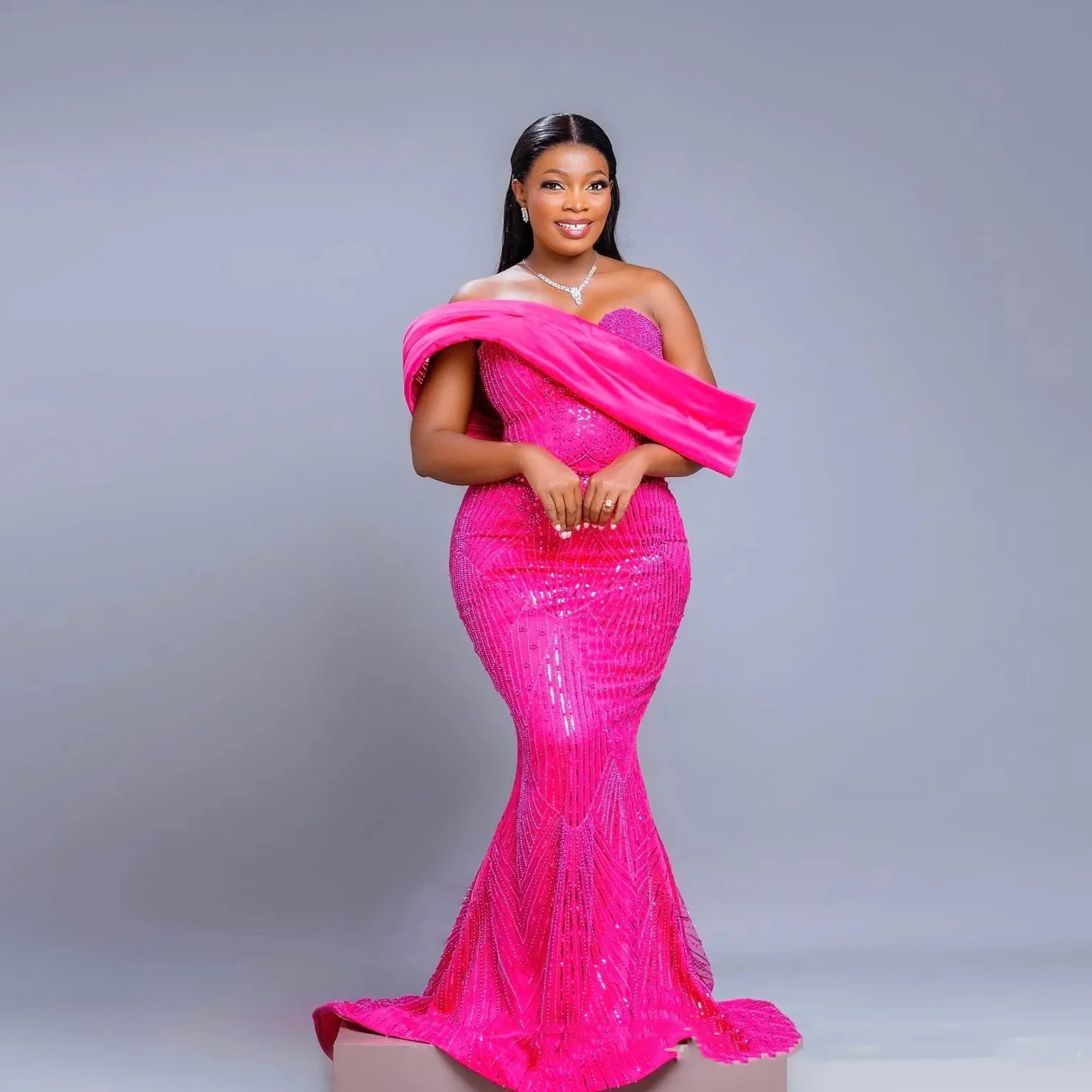 Sparkling Hot Pink … - image