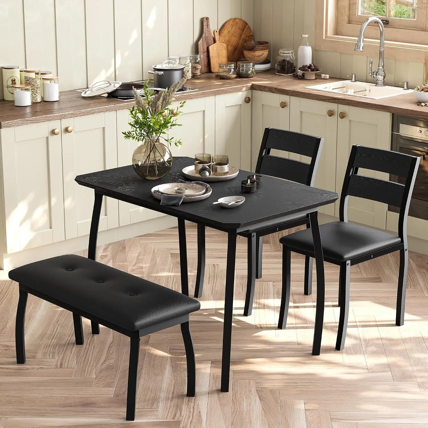 #11 Low Price Upholstered Dining Chairs Deals