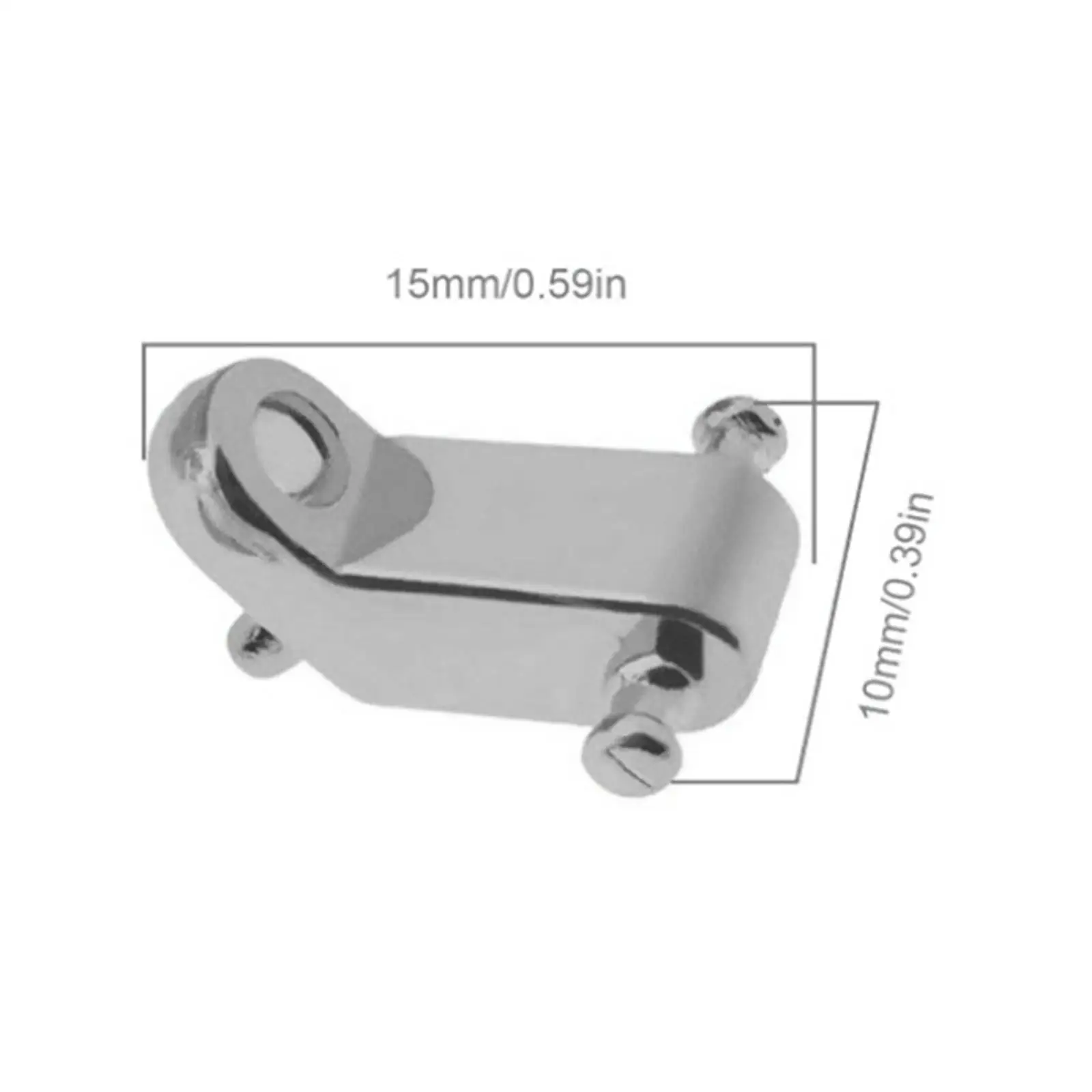 

Professional Metal String Retainers Roller String Tree Guides for Electric Guitar Parts Accessory and Repair Hardware
