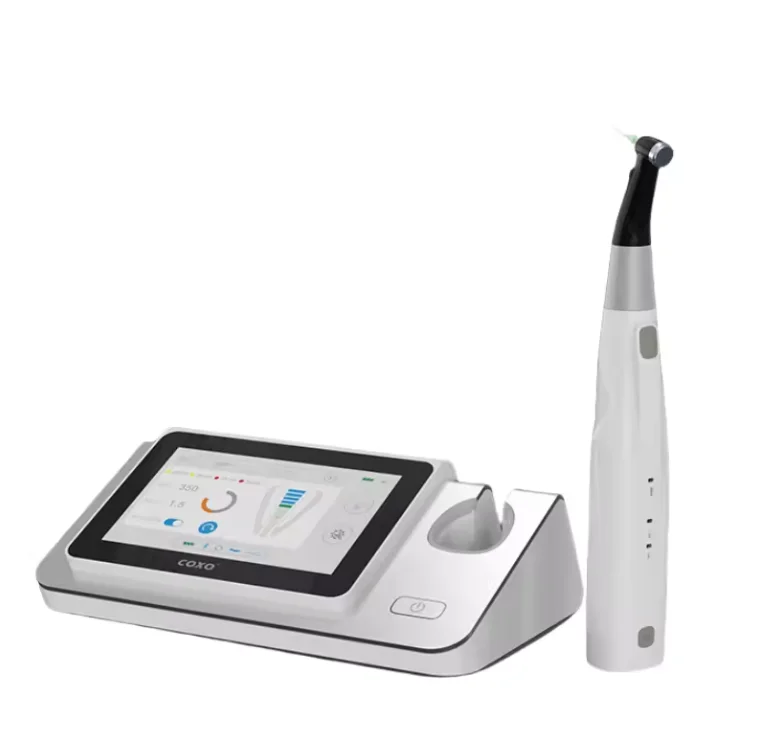 Original C-SMART-PILOT Wireless Dental Endo Motor with Apex Locator LED Endodontic Treatment