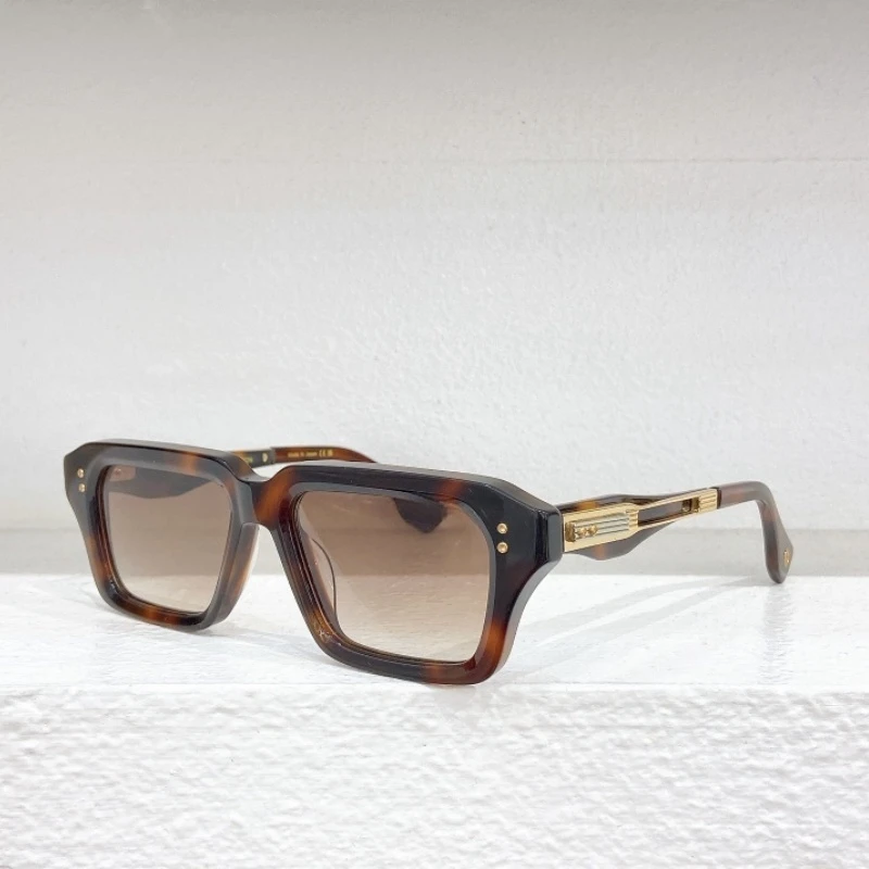 

Square DTS459-A Sunglasses Men Women Vintage Retro High Quality Outdoor Business Eyewear Luxury Shades New Fashion Trend