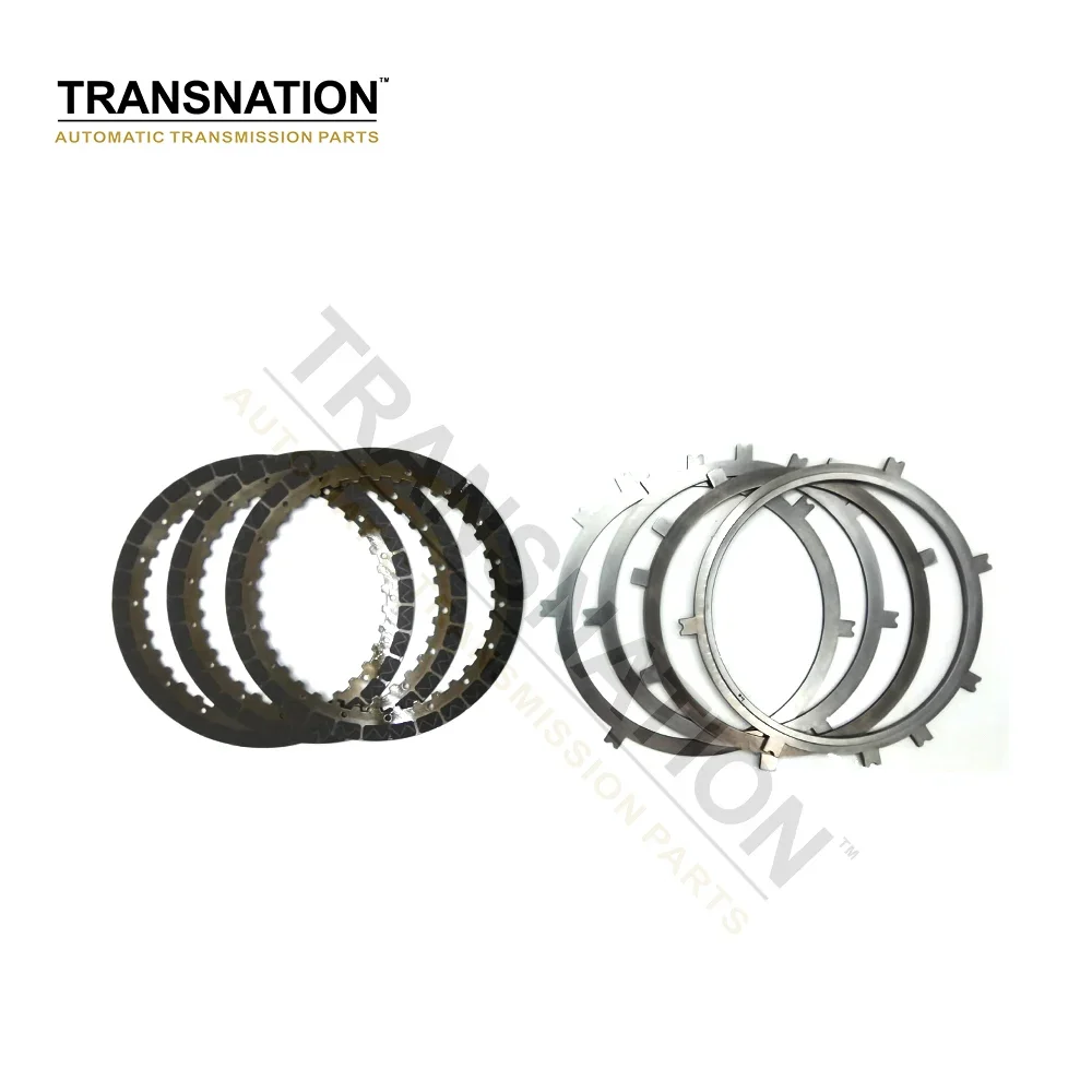 

Transmission A6MF1 A6MF2 Disk Set-Under Drive Brake 45625-3B601 For Hyundai Kia Car Accessories