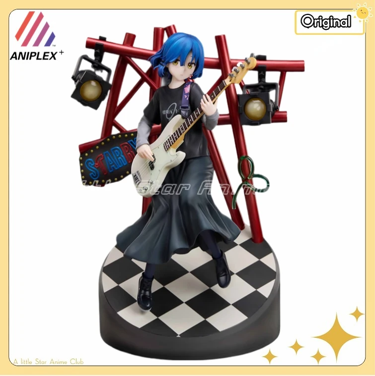 

ANIPLEX+ BOCCHI THE ROCK! Фигурки аниме-персонажей Рё Ямада 1/7, коллекционные игрушки