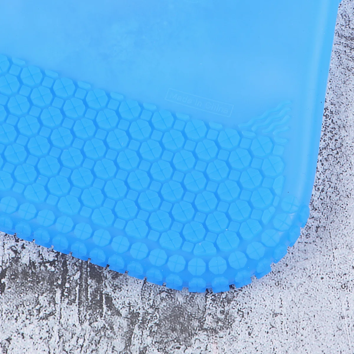 

Waterproof Rain Boot Cover Anti S Shoe Covers Reusable Emulsion Shoes Resistant