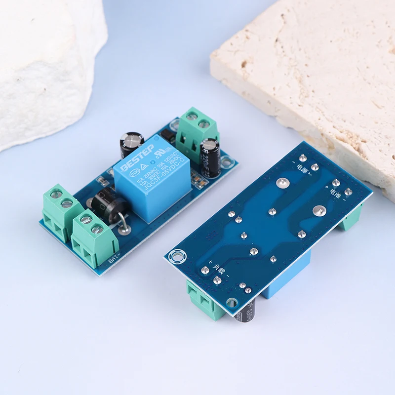 Power Outage Automatic Switching Backup Battery Lithium Battery Module Emergency Converter