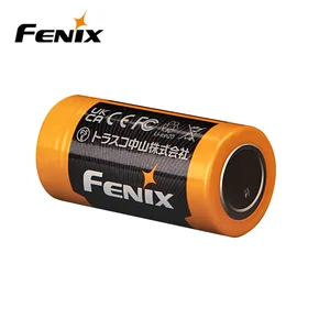 Fenix-Debate Li-ion Rechargeable Multiple Protection, ARB-L18-1100 3.6V 1100MAH, 18350 12 Main Sales Lantern Fenix - №11