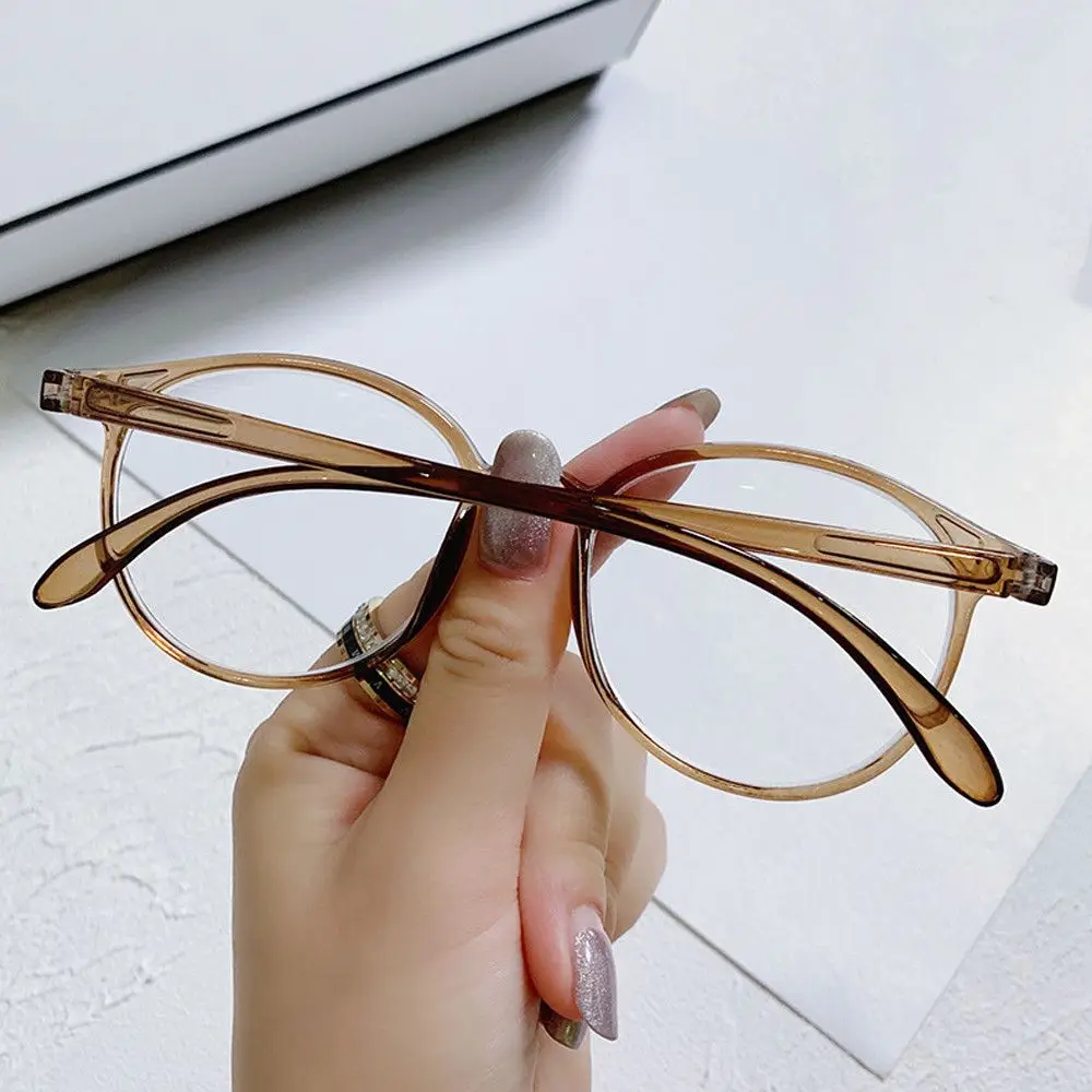 Vision Care Women Fashion Unisex Myopia Glasses Optical Spectacles Eyewear Computer Goggles Nearsighted Eyeglasses image 3