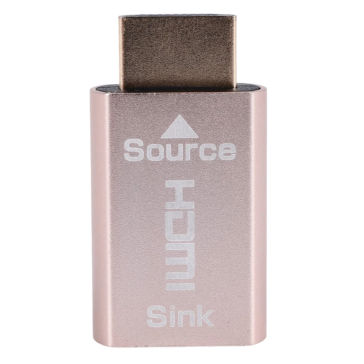 Hdmi lock bildschirm signal halter kvm hdmi 2,0 virtueller adapter edid dc dummy stecker für hdmi display emulator bis zu x