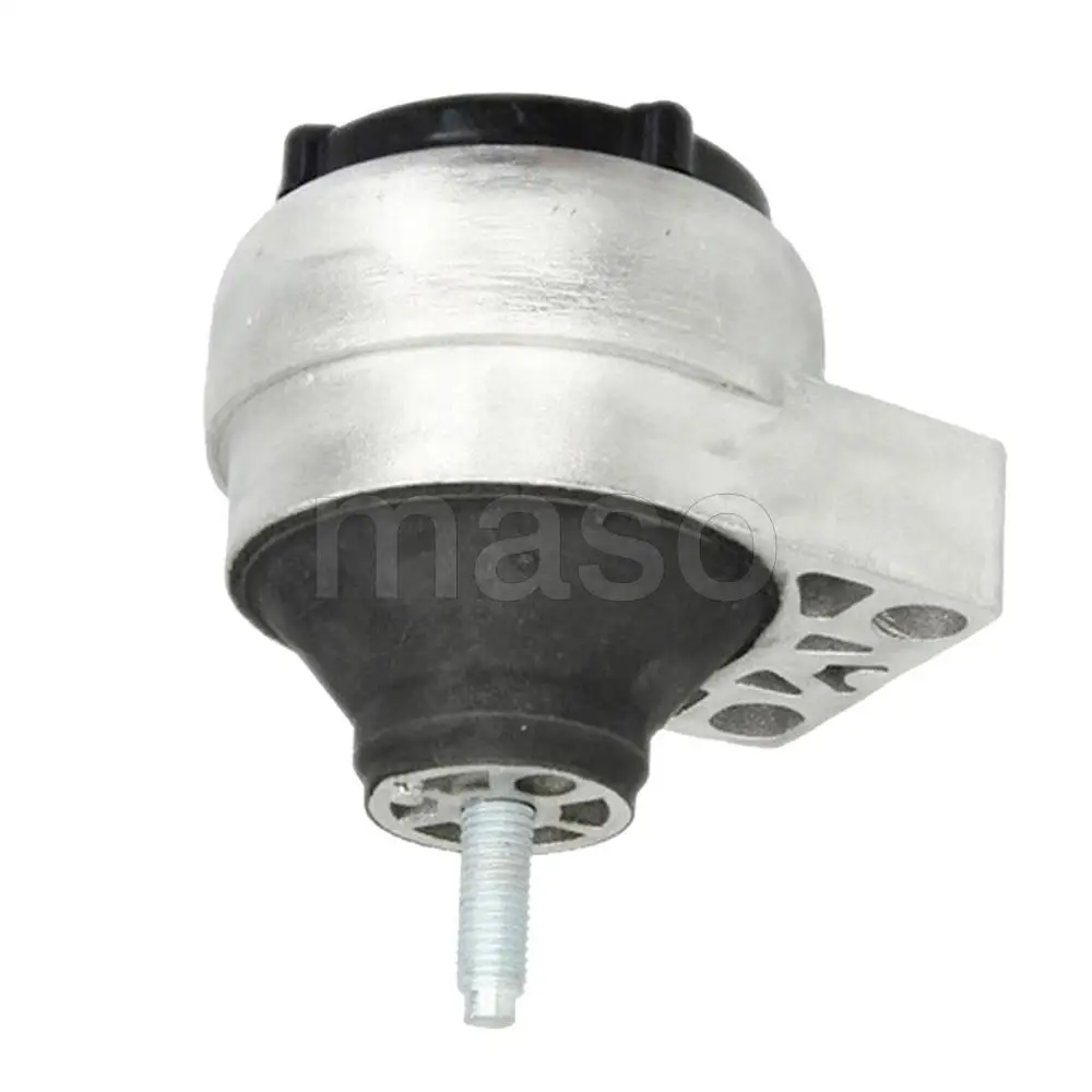 

1112025 Metal Silver Engine Motor Mount Engine Motor Mount Compatible with Ford Focus Tourneo Transit 1.6 1.8 2.0 1998-2007
