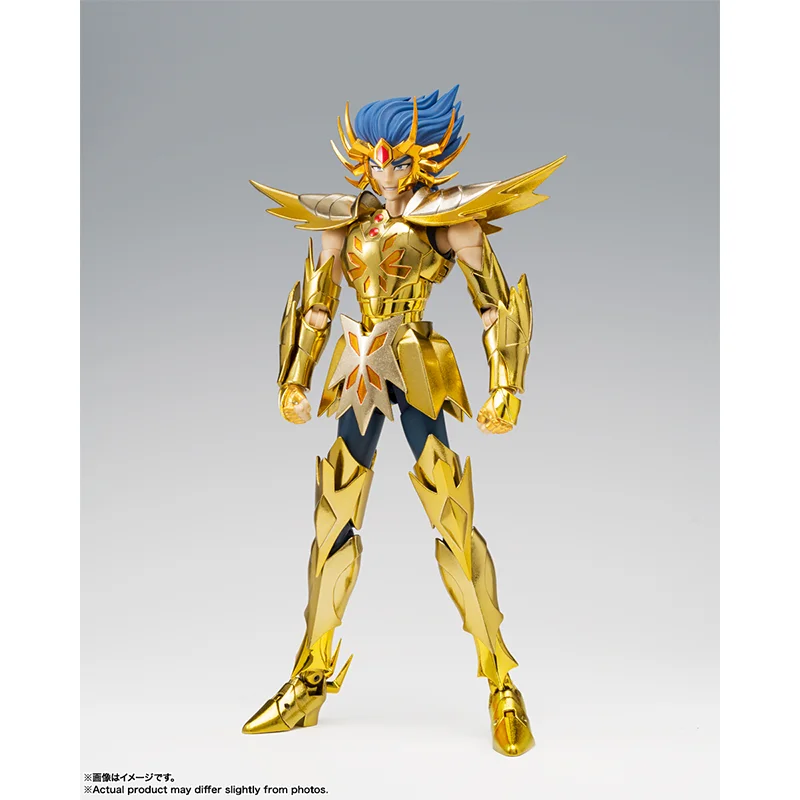 Original BANDAI Saint Cloth Myth EX TAMASHII NATIONS STORE 2025 พิมพ์มะเร็ง DEATH MASK ในสต็อกอะนิเมะ Action Figures
