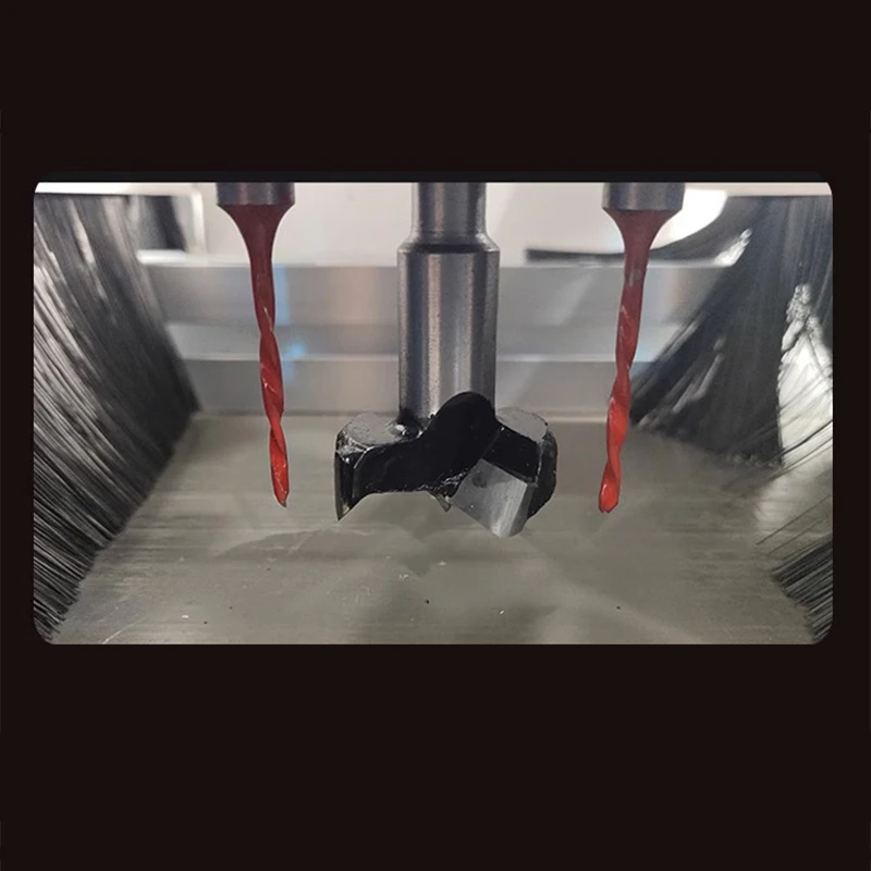 

Беспыльная дрель для петель, 1,5 кВт, сверлильный станок для петель с одной головкой, деревообрабатывающий сверлильный станок для петель с одной головкой и перфоратор