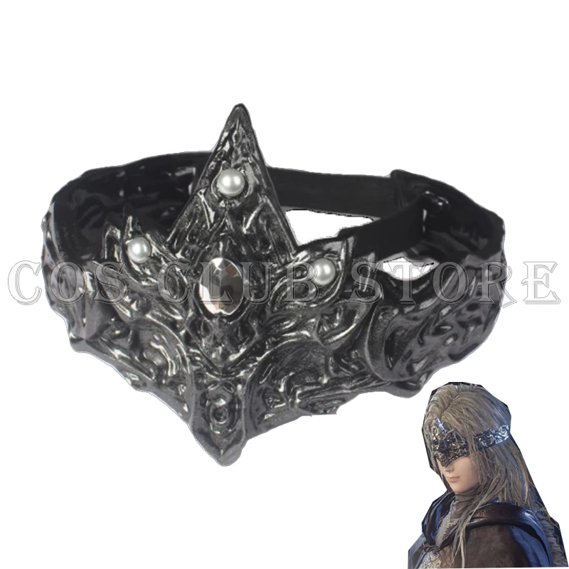 

Game For Women DARK SOULS III series Crown Mask Fire Keeper Cosplay Eyewear Cos Costumes Face Mask Masquerist Halloween Carnival