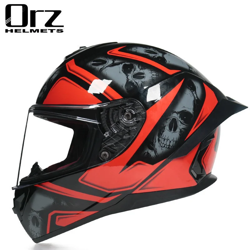 

Full Face Motocross Helmets DOT approved New Moto Bike Professional for adults Casco Chopper capacete Casque Motocross Hors