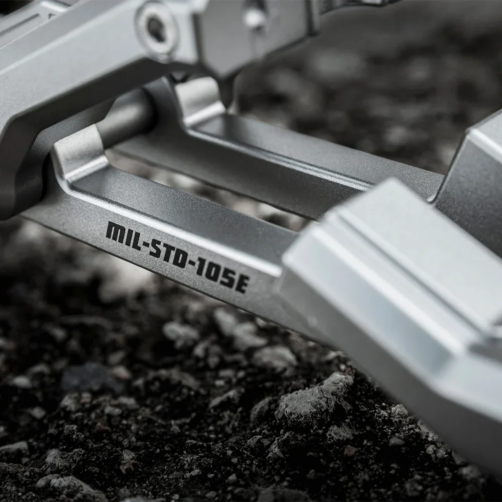 TLF Fury Seitentürleiter Türscharnierstufe für Wrangler JK 2007–2017 ZUBEHÖR