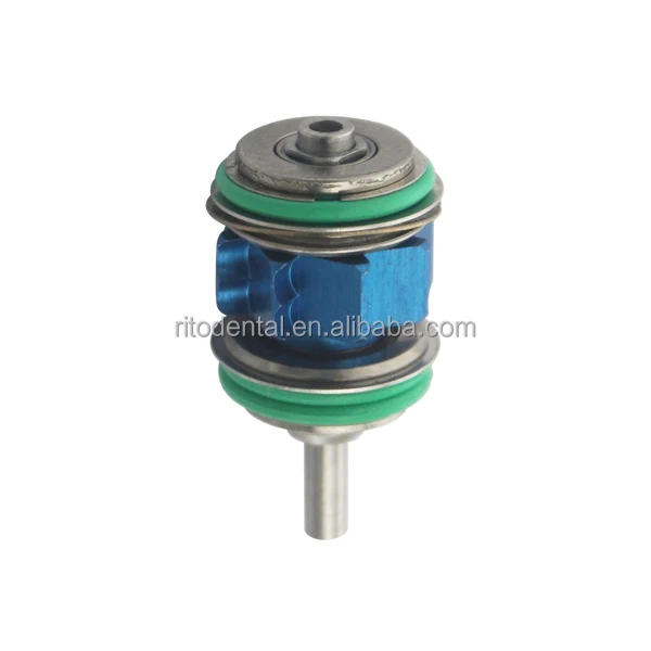 Den tal Part High Speed Handpiece Complete Rotor Cartridge For Star 430 Turbine RT-R430