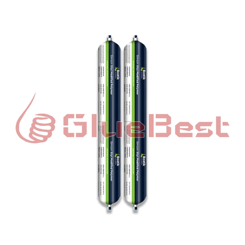 BOSTIK MS218 MS Polymer High Strength Bonding Compound for Stone Tile Metal Waterproof Elastic Construction Applications Durable