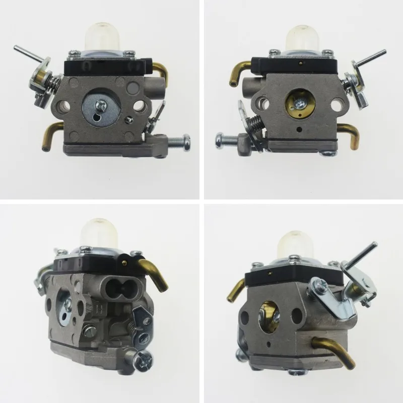【122ldx-キャブレター】122c-122lk-574386701-581734301-22cc-芝刈り機用、高性能＆簡単な取り付け