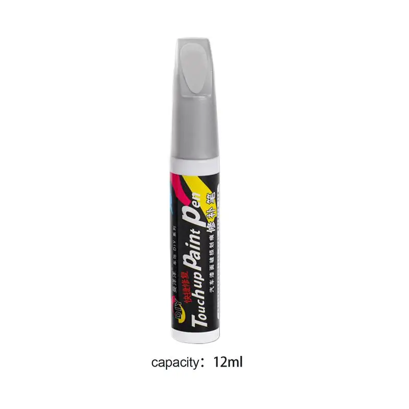 Car Paint Pen Waterproof Vehicle Paint Pen Multifunctional Paint for Cars Paint Scratch Repair Professional Automotive Painting