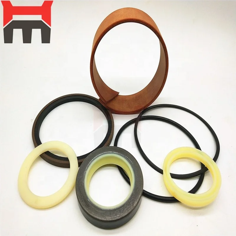 Bulldozer Hydraulic Cylinder Oil Seal O-RING KIT D85EX-15EO SEAL KIT 707-99-36150