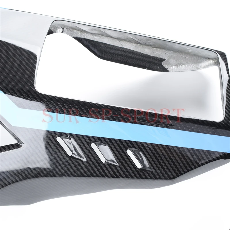 Lower Bottom Belly Panel Fairing Cowling Full Carbon Fiber 100% For BMW S1000RR 2021+