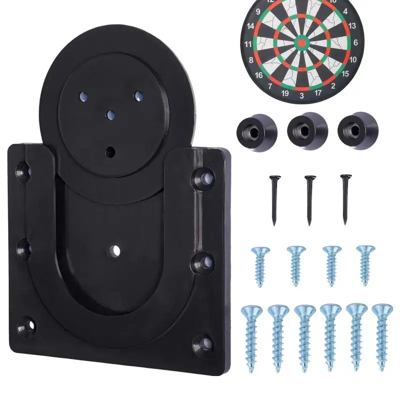 Dartboard Wall Bracket Dart Board Holder Dart Display Stand Dartboard Mounting Holder Dartboard Bracket Wall Bracket For