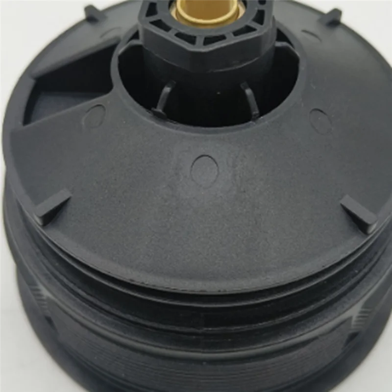 A19Q-Voor Scania-vrachtwagens SCE 2112343   Afdekking oliefilterafdekking voor oliefilters